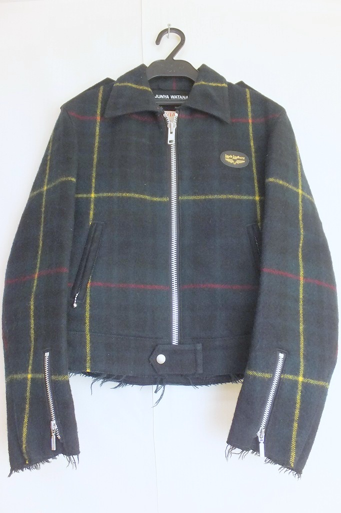 JUNYA WATANABE×Lewis Leathers ジュンヤワタナベ コムデギャルソン