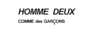 COMME des GARCONS HOMME DEUX