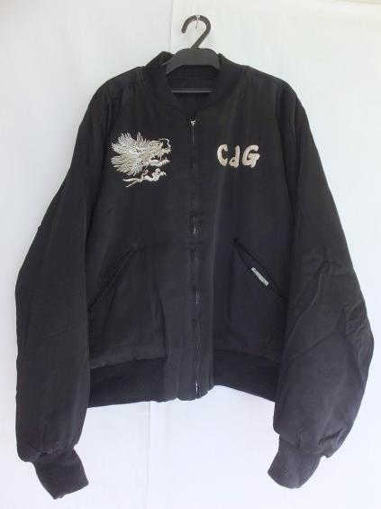 コムデギャルソン COMMEdesGARCONSHOMMEリバーシブルジャケット COMME des GARCONS HOMME リバーシブルノーカラージャケット