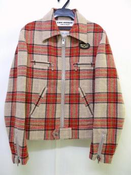 JUNYA WATANABE×Lewis Leathers ジュンヤワタナベ×ルイスレザー