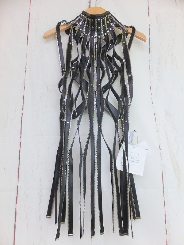 noir kei ninomiya 小物 未使用品 ギャルソン noir kei ninomiya COMME des GARCONS ノワール ケイ ニノミヤ クロス